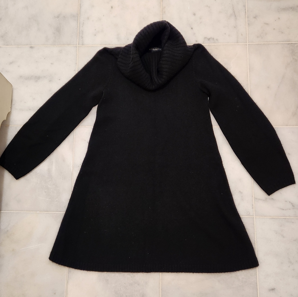 Cashmere Sweater Dress